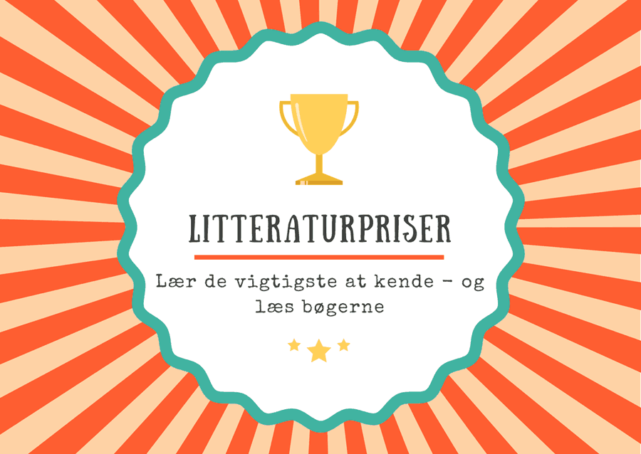 Pokal og overskrift